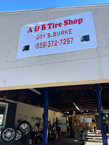 A&B tire shop