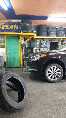 Villaman Tires