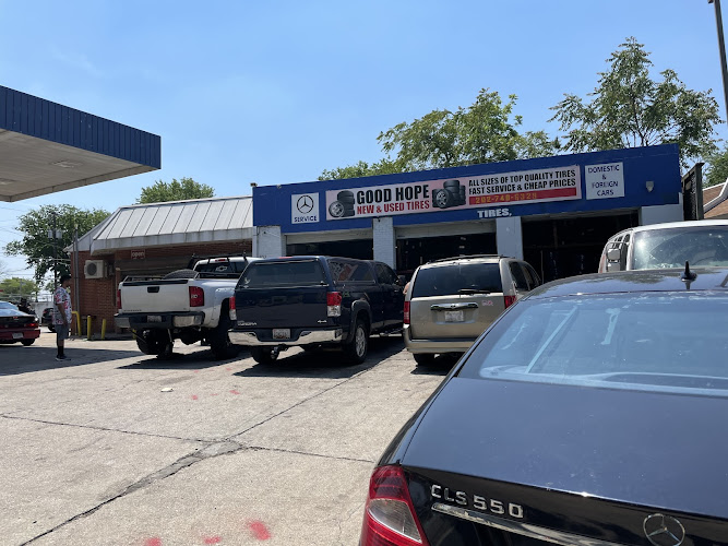 Good Hope New and Used Tires
