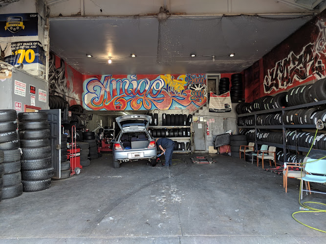 Amigo Tires