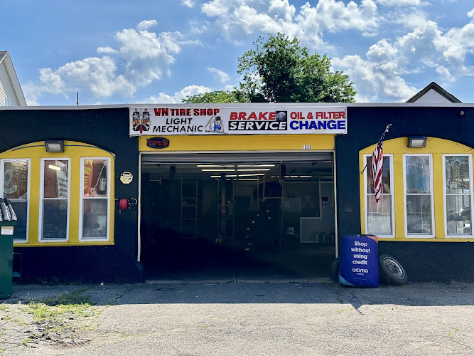 VN TireShop LLC