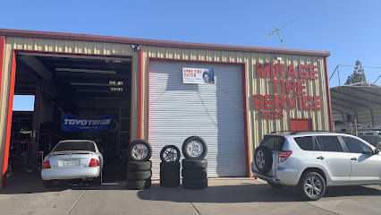 Mirage Tire Service