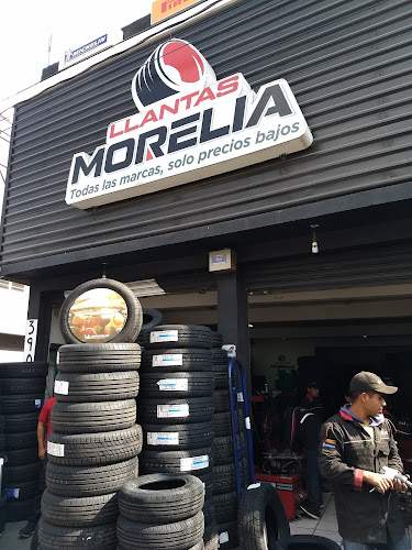 Llantas Morelia