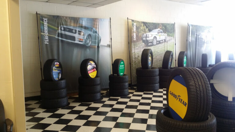 Just Tires