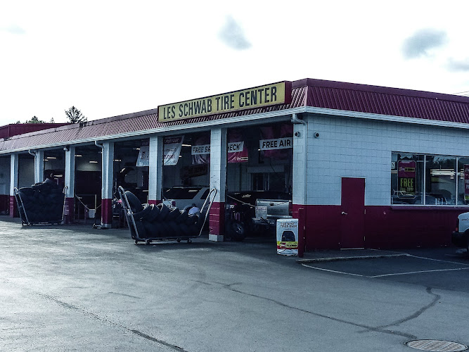 Les Schwab Tire Center