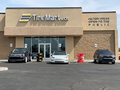 Las Vegas Tire Mart & Co.
