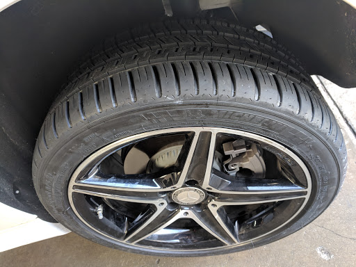 Bear’s Tires