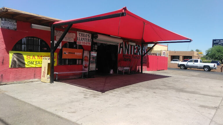 Chilo's Llantera