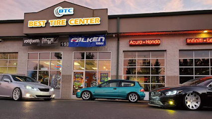 Best Tire Center