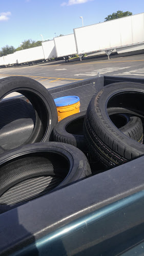 American Tire Distributors