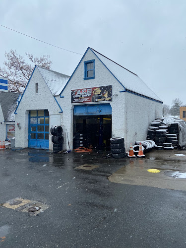 A&E TIRES SHOP
