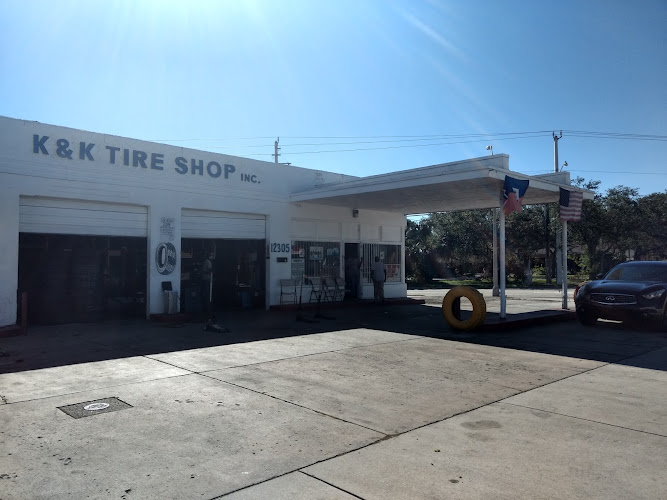 K & K Tire Shop Inc.