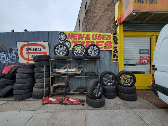 Ecua Tire Shop