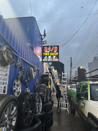 J.E.Z. Tire Shop