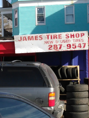 James Tire Shop