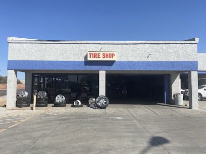 LB Tire Shop LLC (Llantera LB)