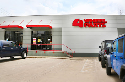 4 Wheel Parts – Off Road Truck & Jeep 4×4 Parts
