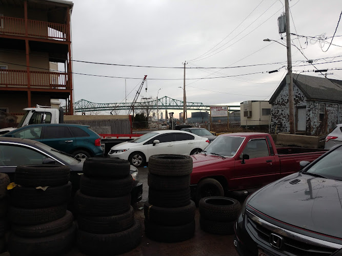 Nay Street Tire