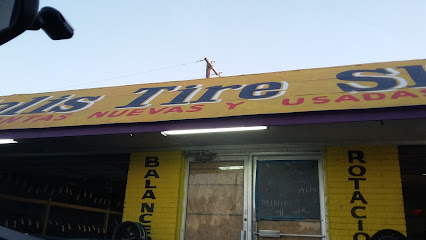 Oscar’s Tire Shop