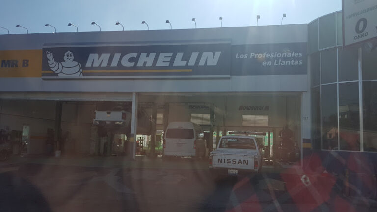 Michelin Kar Studio Llantas y Servicios