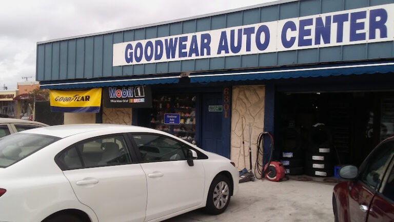 Goodwear Auto Center
