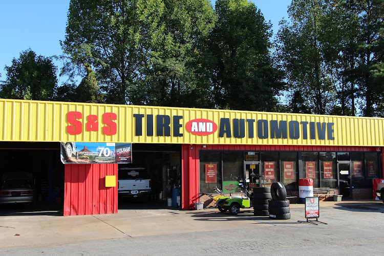 S&S Tire & Automotive