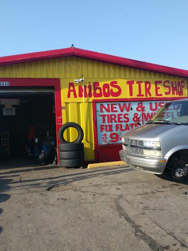 Los Amigos Tire Shop