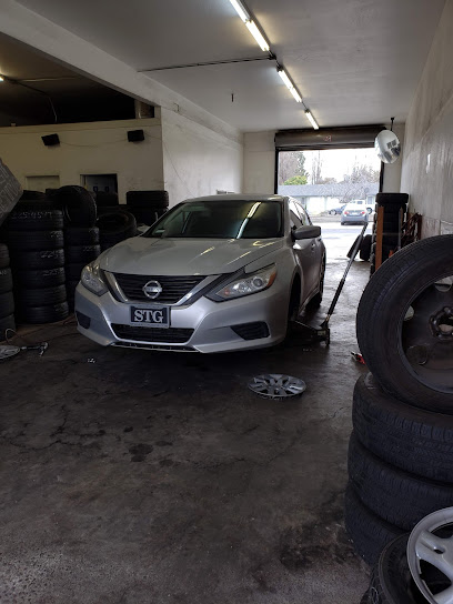 Jose's Tires
