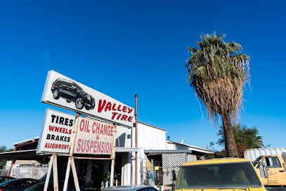 Valley Tires & Wheels Inc.