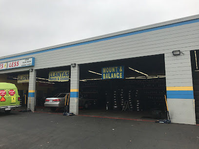 Tires 4 Less