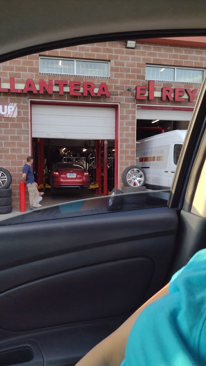 Llantera El Rey
