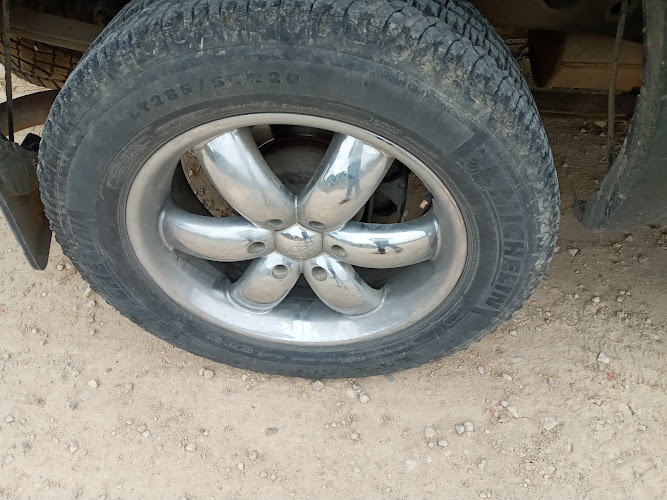 Bridgestone Suc. Comitán