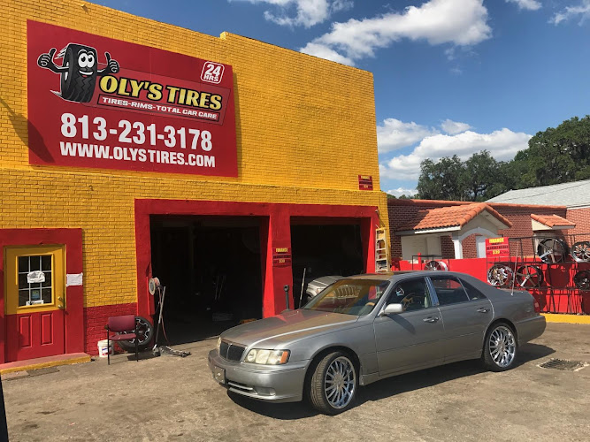 Onky Tires inc