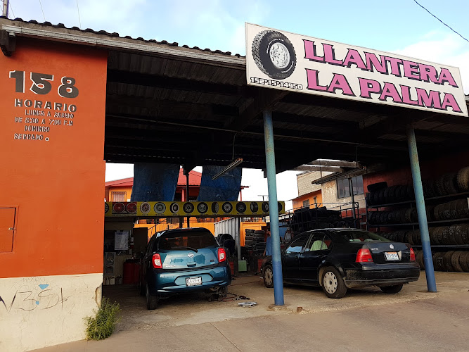 Llantera La Palma