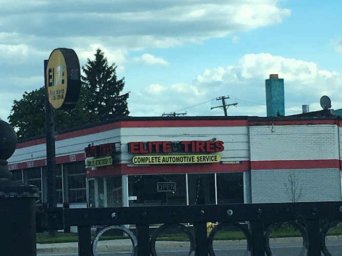 Elite tire