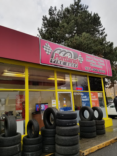 Portland Tire Shop # 1