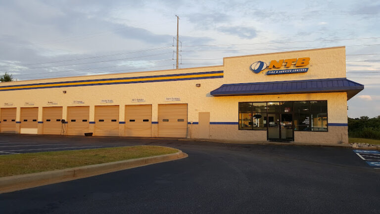NTB-National Tire & Battery