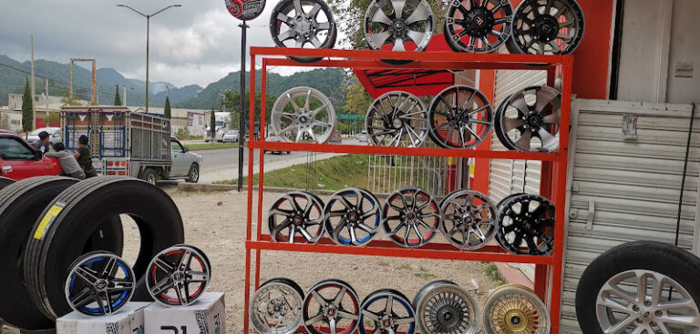 Llantas y Servicios Hernández