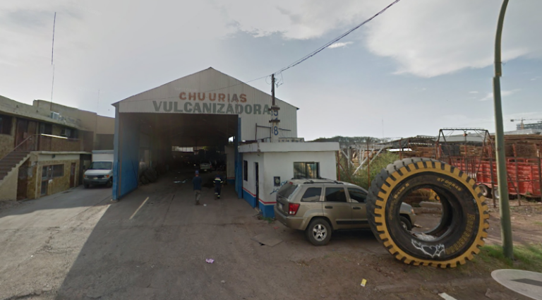 VULCANIZADORA CHU URIAS ( LLANTERA )