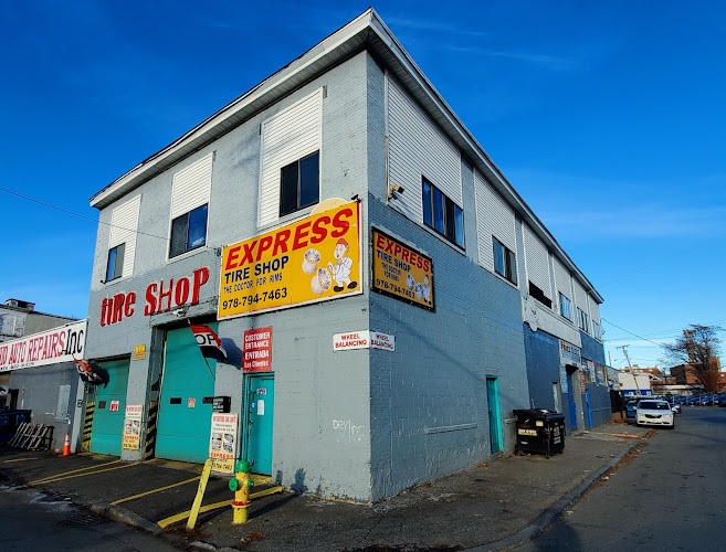 Express Tire Shop
