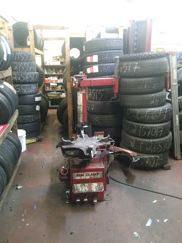 Super cheap tires