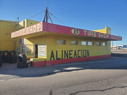 K9 Tire Shop