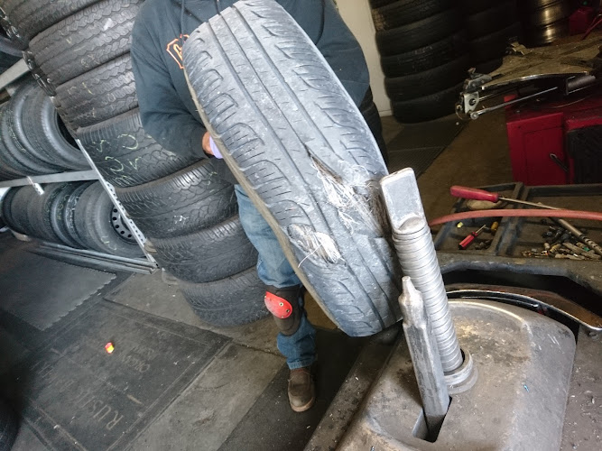 Baja Tire