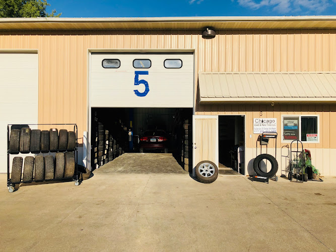 Chicago Used and New Tires | Iowa City