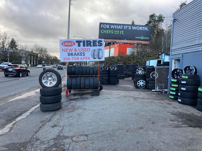 Lina's Tire
