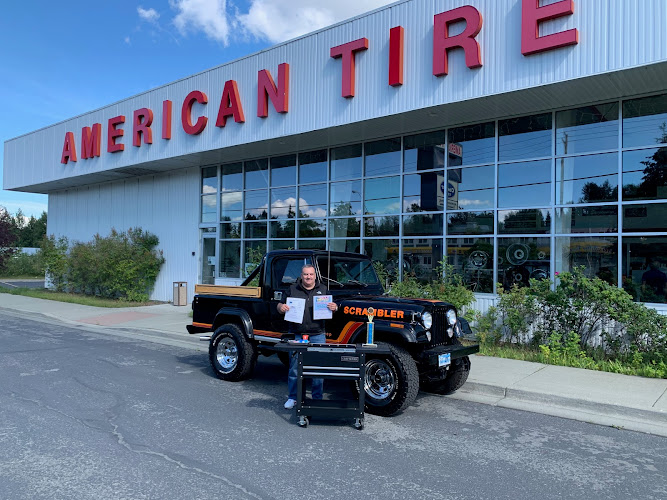 American Tire & Auto