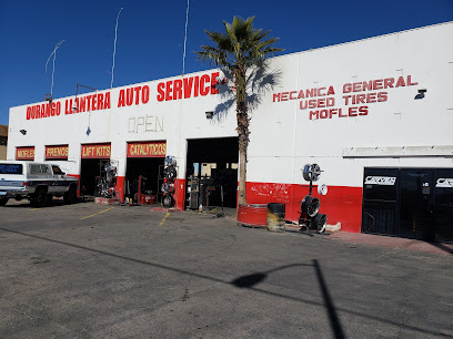 Durango Llantera Auto Service