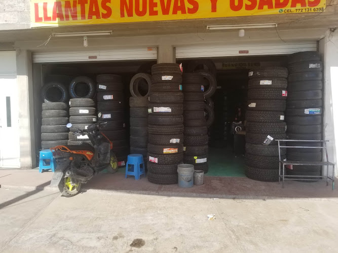 Tienda de llantas