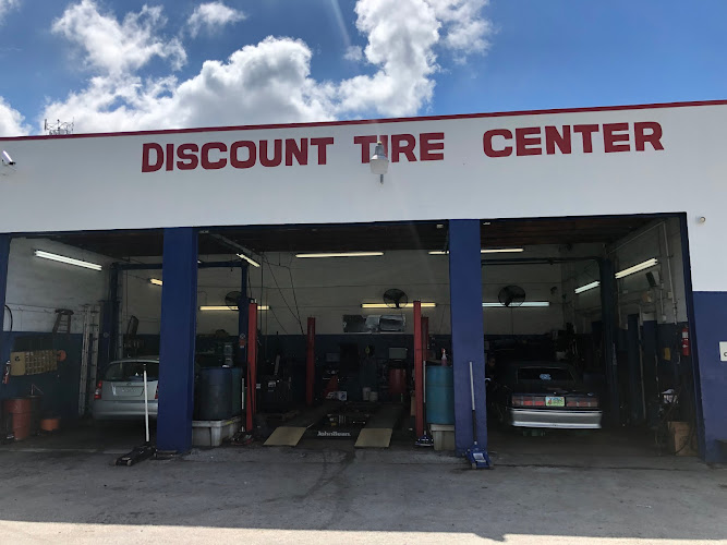 Discount Tire Center