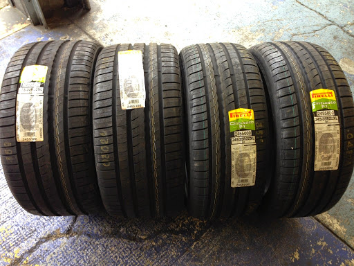 California Tire And Wheel